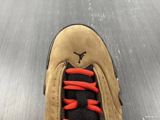One Kick Brown 14 Archaeo Retro Winterized DO9406-200 Jordan 0615